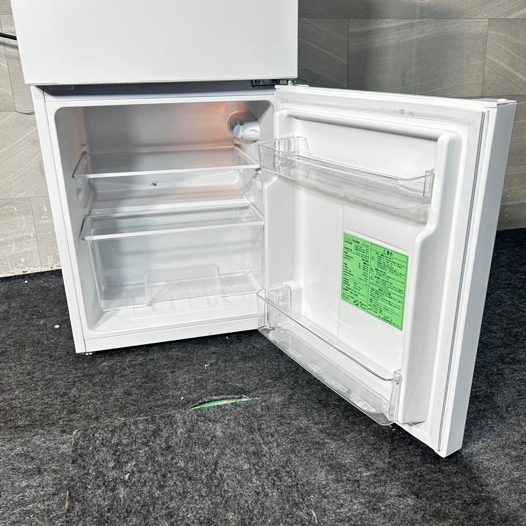 生活家電2点セット 冷蔵庫 洗濯機 高年式 単身用 格安 新生活 d4815