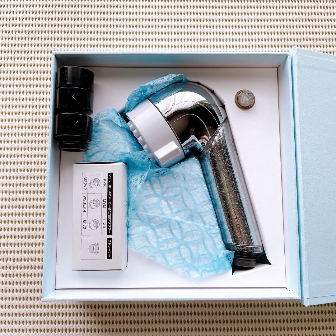 【匿名発送】ミラブルうる（潤）シャワーヘッド