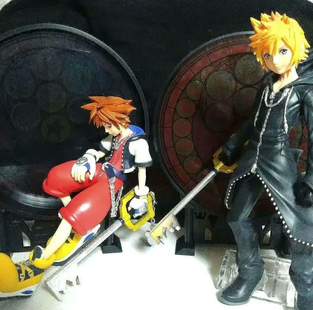 キングダムハーツ フィギュア 一番くじ A賞 ラストワン賞