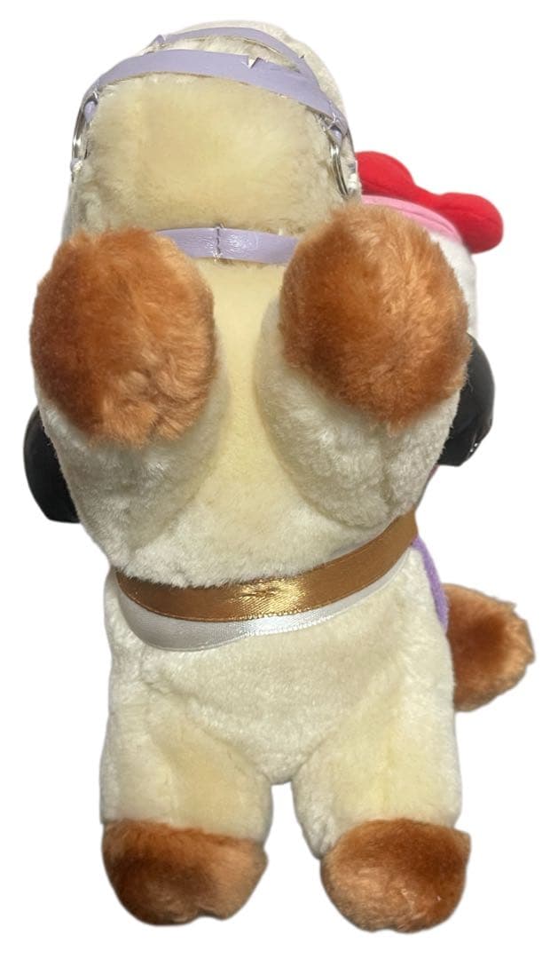 ✨超希少‼️超レア✨Sanrio サンリオJRA お馬deキティちゃん　ぬいぐるみ