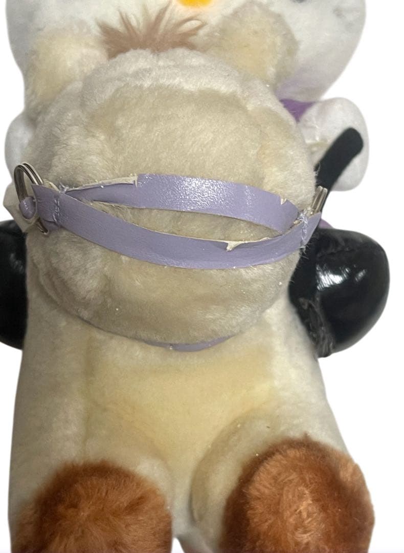 ✨超希少‼️超レア✨Sanrio サンリオJRA お馬deキティちゃん　ぬいぐるみ