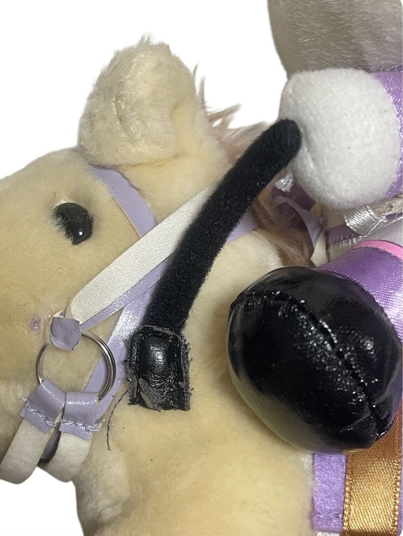 ✨超希少‼️超レア✨Sanrio サンリオJRA お馬deキティちゃん　ぬいぐるみ