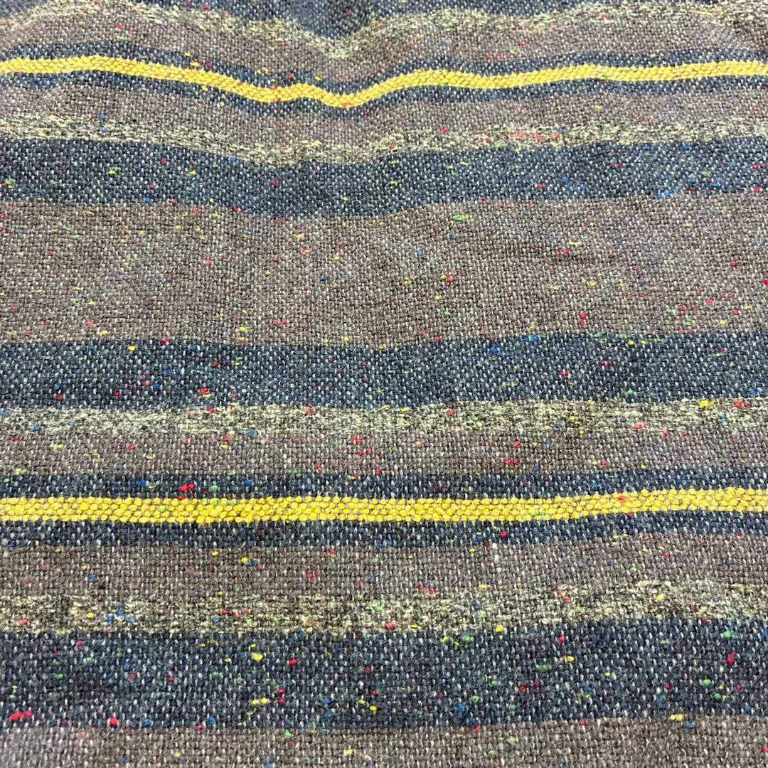 ブランド古着！日本製 orSlow オアスロウ リバーシブル デニム ベスト