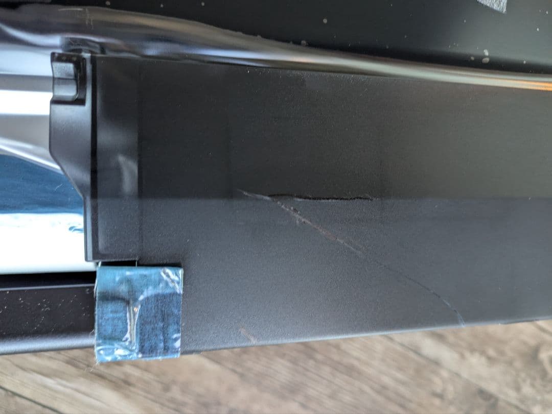 未使用　EPSON PM-A940 マルチフォトカラリオ 上部トレー割れあり