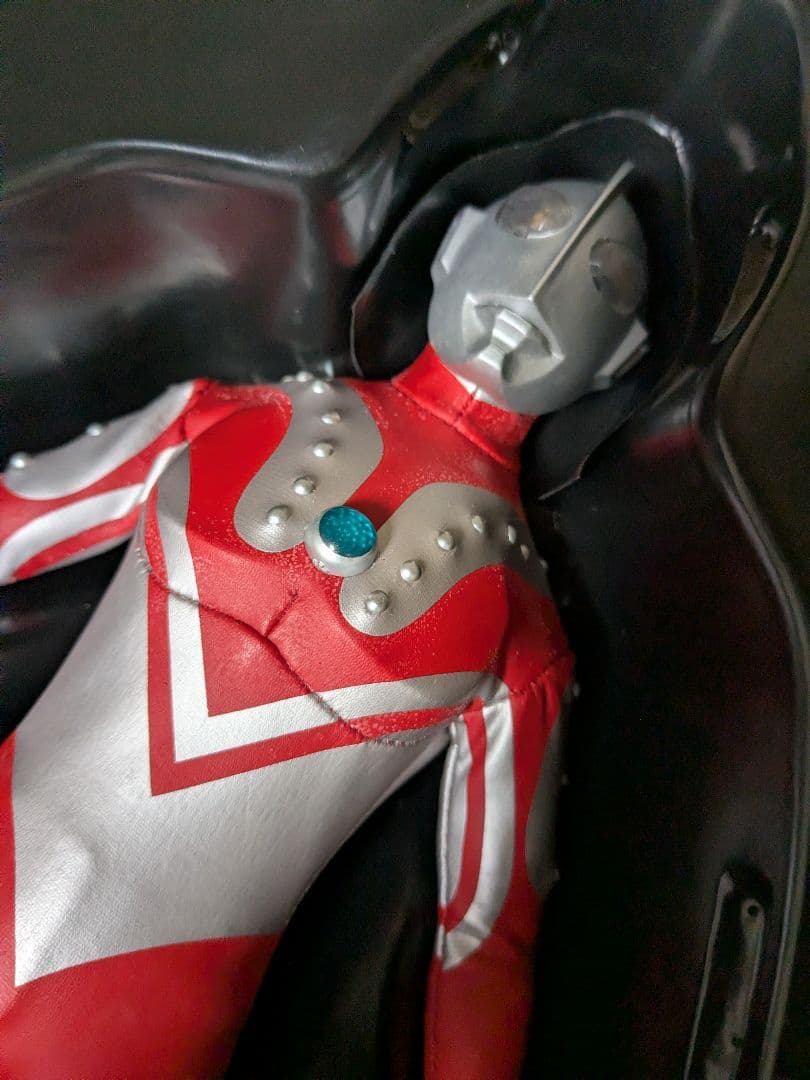 ゾフィー ウルトラマン フィギュア CCP 大怪獣シリーズ (2