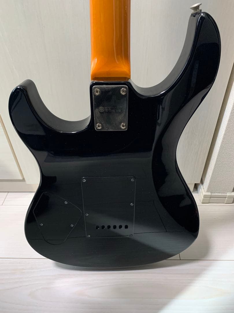 Yamaha PACIFICA ブラックエレキギター