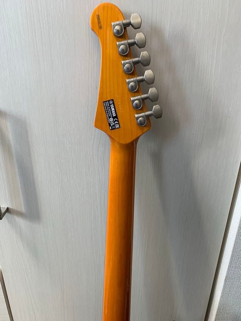 Yamaha PACIFICA ブラックエレキギター