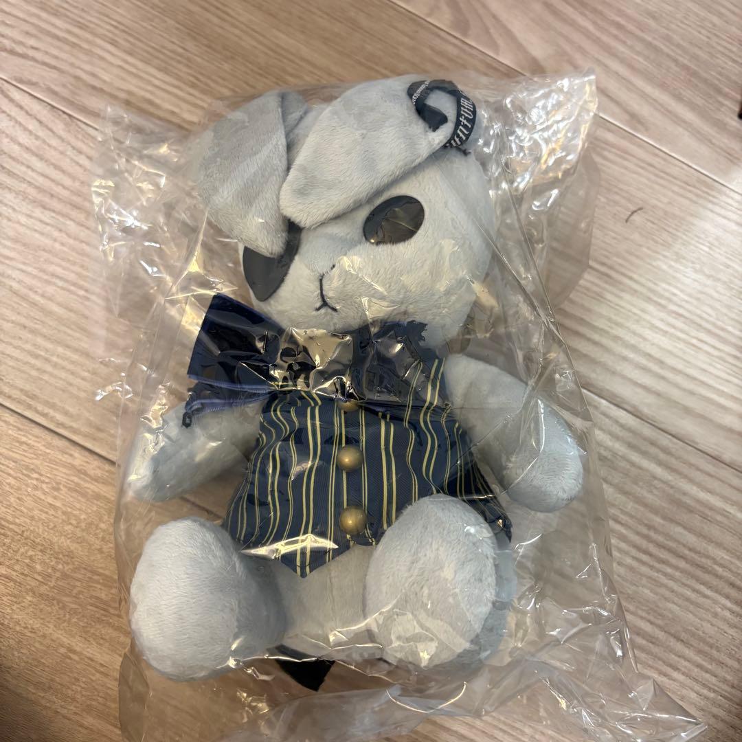 ビター・ラビット ぬいぐるみ 黒執事　Gファンタジー　初販
