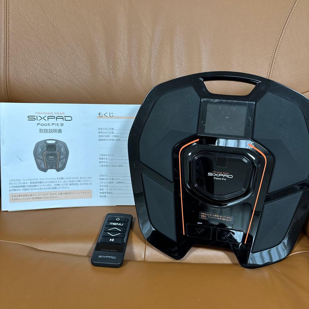 シックスパッドFoot Fit2
