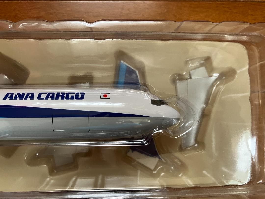 全日空　ANA CARGO B767-300F 1/200 模型　　　　O