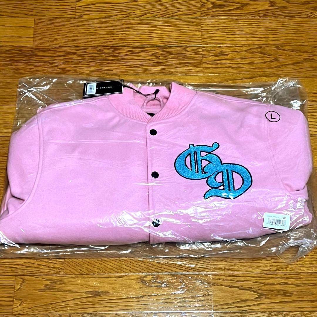 正規品 希少 G-DRAGON スタジャン ジャケット ubermensch
