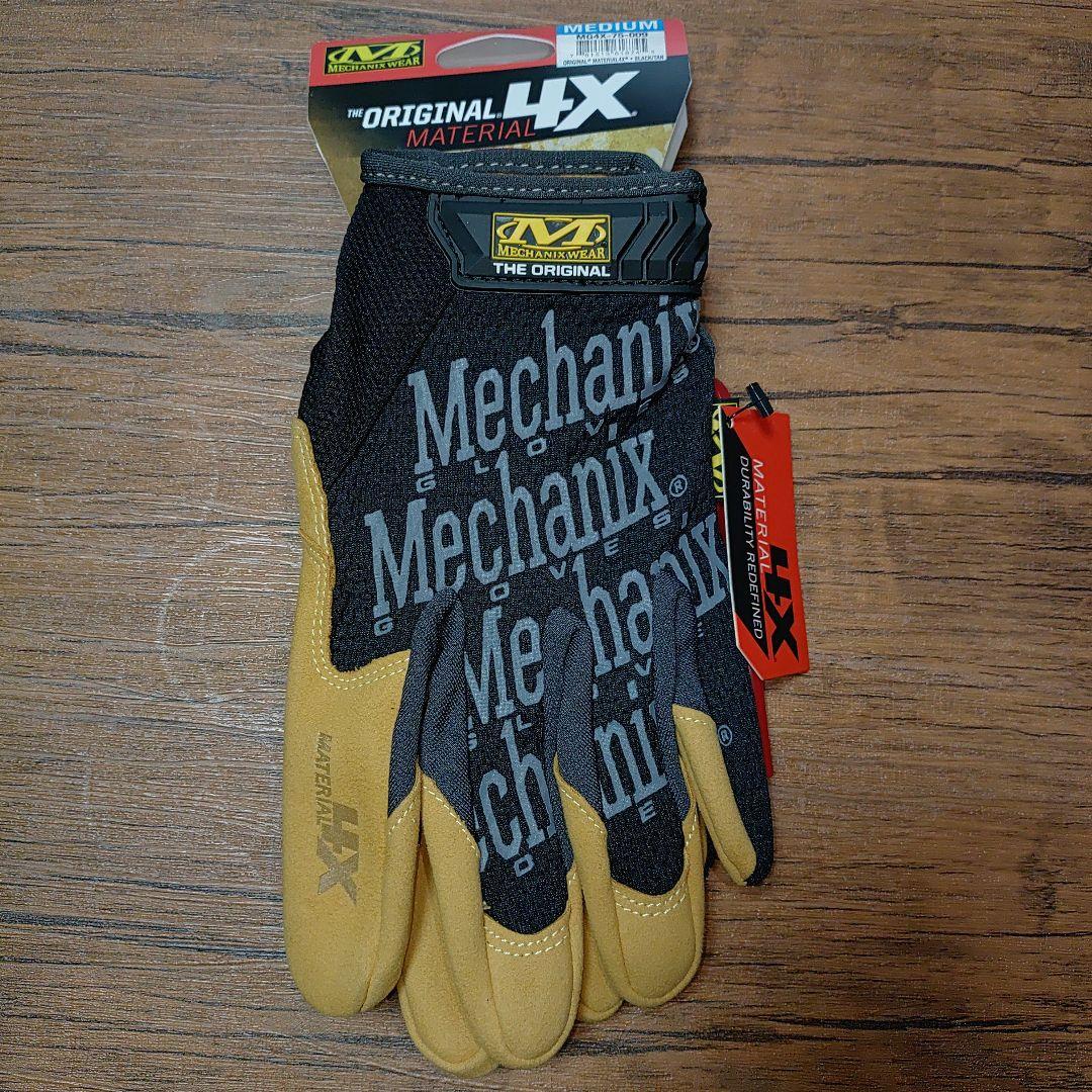 新品 Mechanix Wear Original 4X M 3組セット