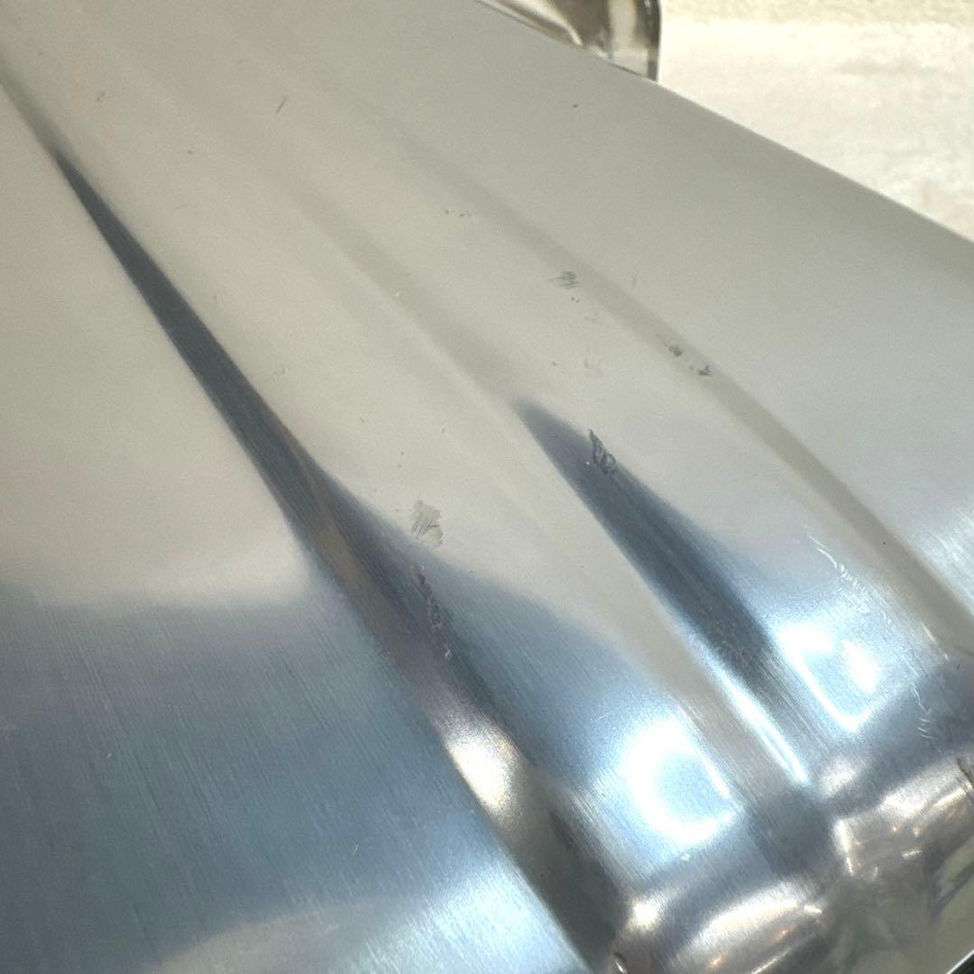 ゼロハリバートン　アタッシュケース　シルバー