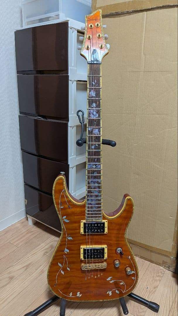 [クリスマスセール] Schecter Diamond C-1 Elite