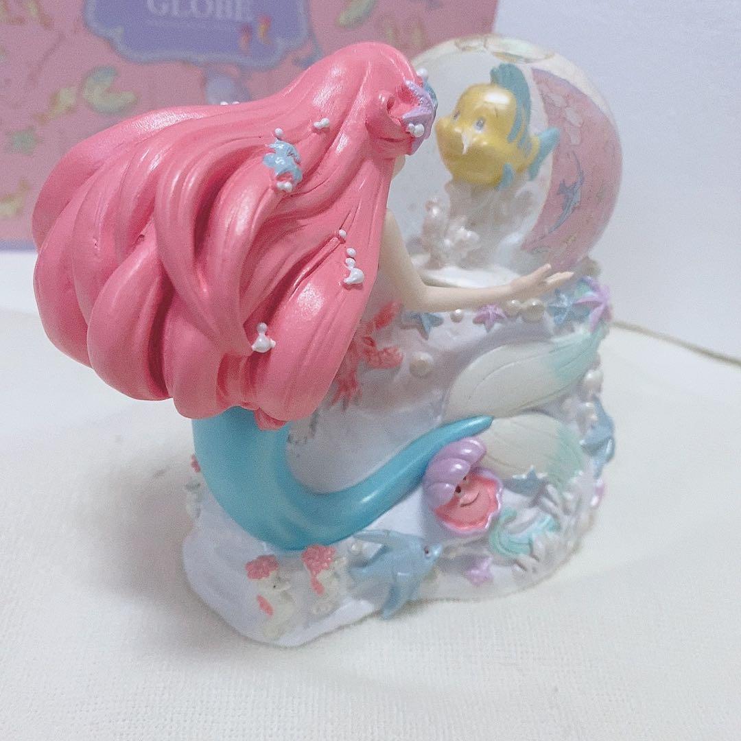 ディズニーストア　アリエル　置物