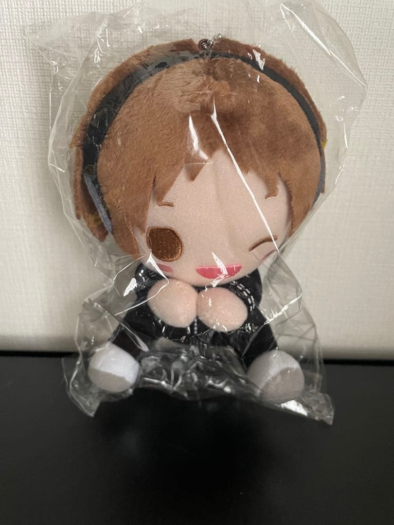 ペルソナ4 ぬいぐるみ 未開封 コトブキヤ ぴたぬい 花村陽介