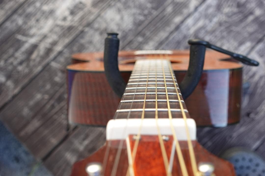 ヤマハ FG-130（リペアずみ）