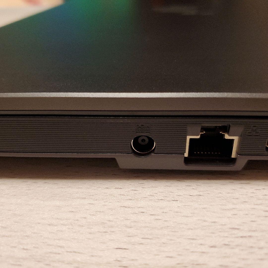 ASUS TUF Gaming F15 FX507ZE　ほぼ未使用