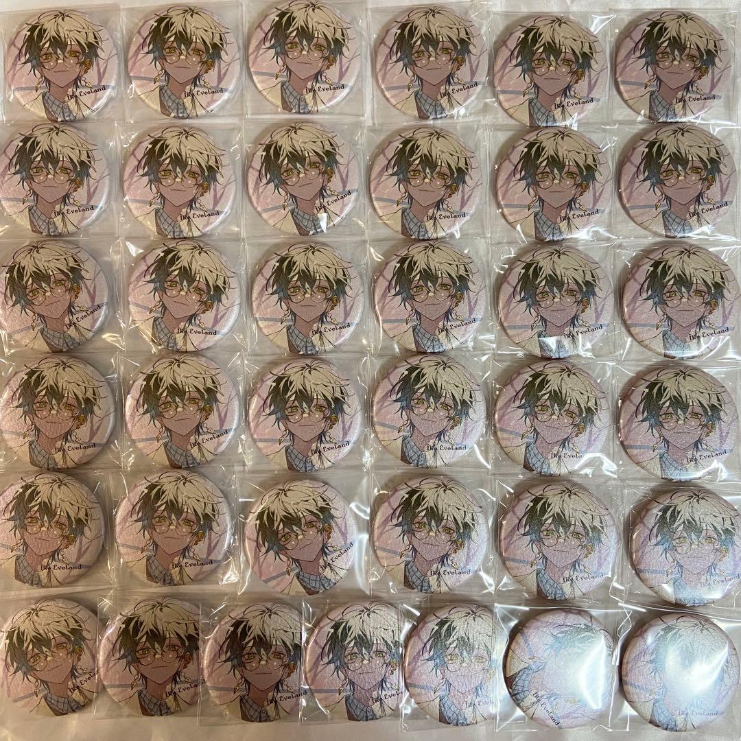 アイク　Sakura bloom 缶バッジ