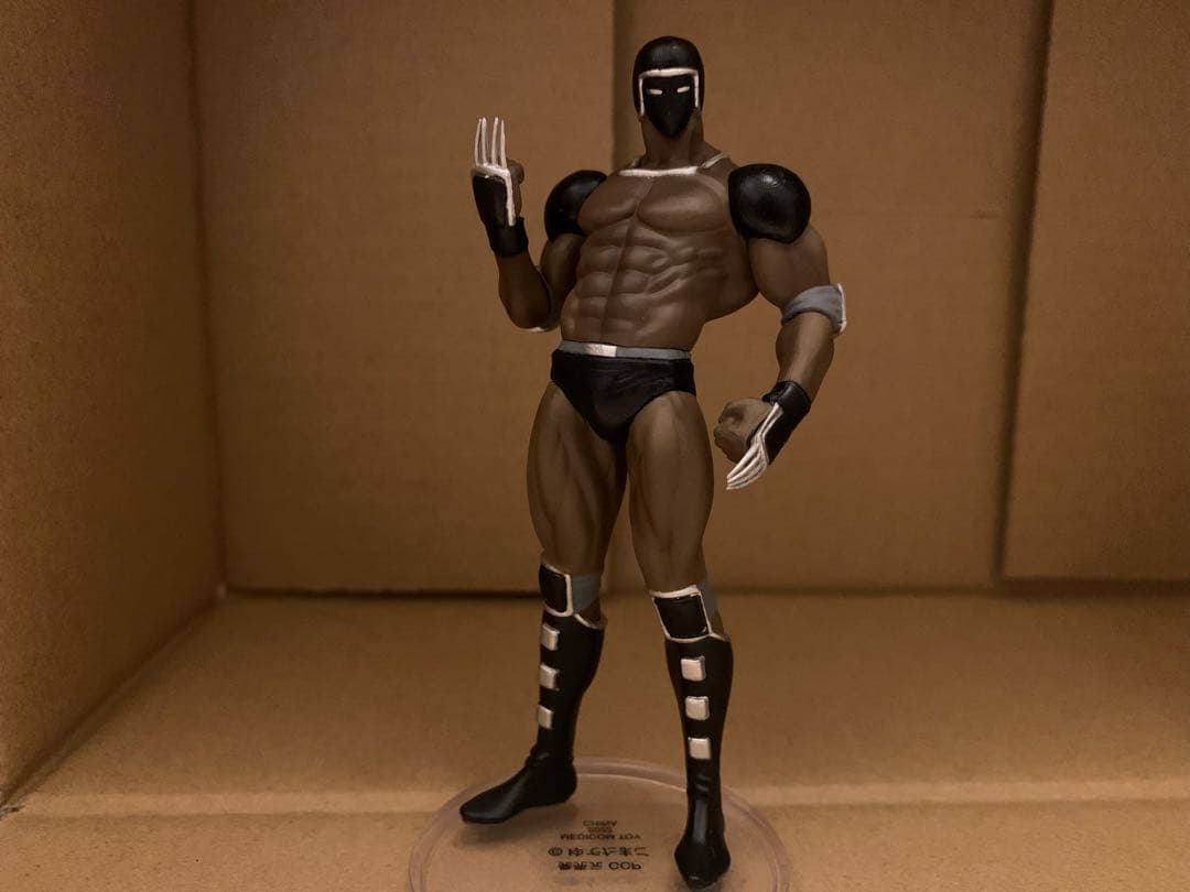 メディコム・トイ　UDF ウルトラディテールフィギュア　キン肉マン　6体セット