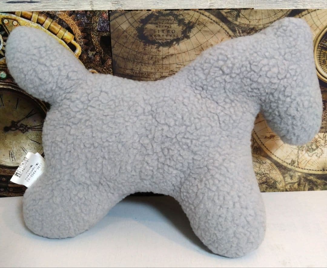 HERMES 希少品 グレー馬のぬいぐるみ