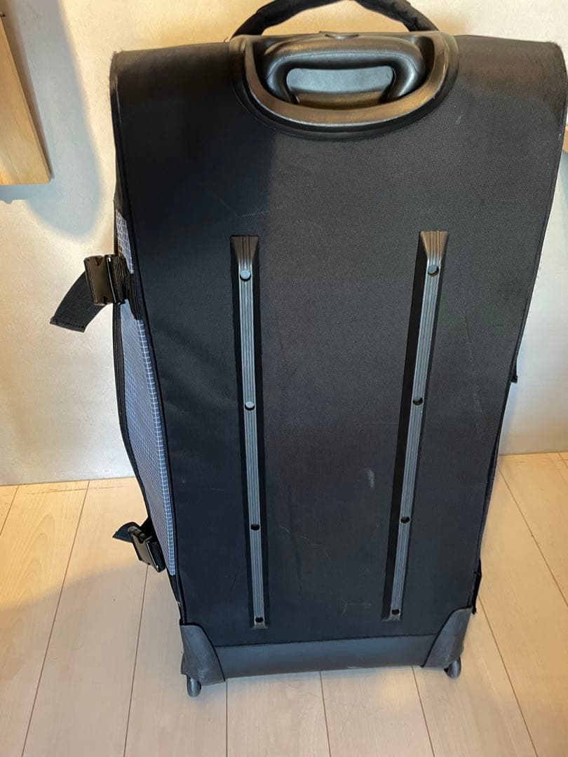 大容量Samsonite Ripstop 26\" Rolling Duffel