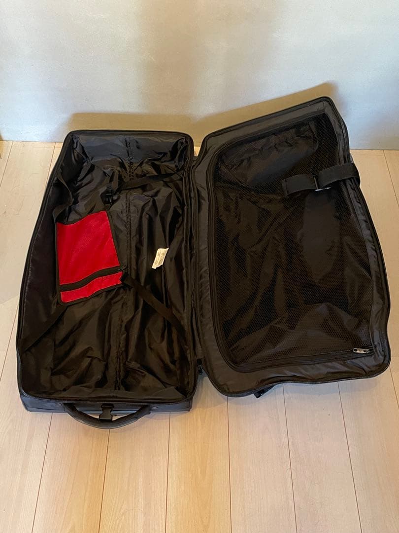 大容量Samsonite Ripstop 26\" Rolling Duffel