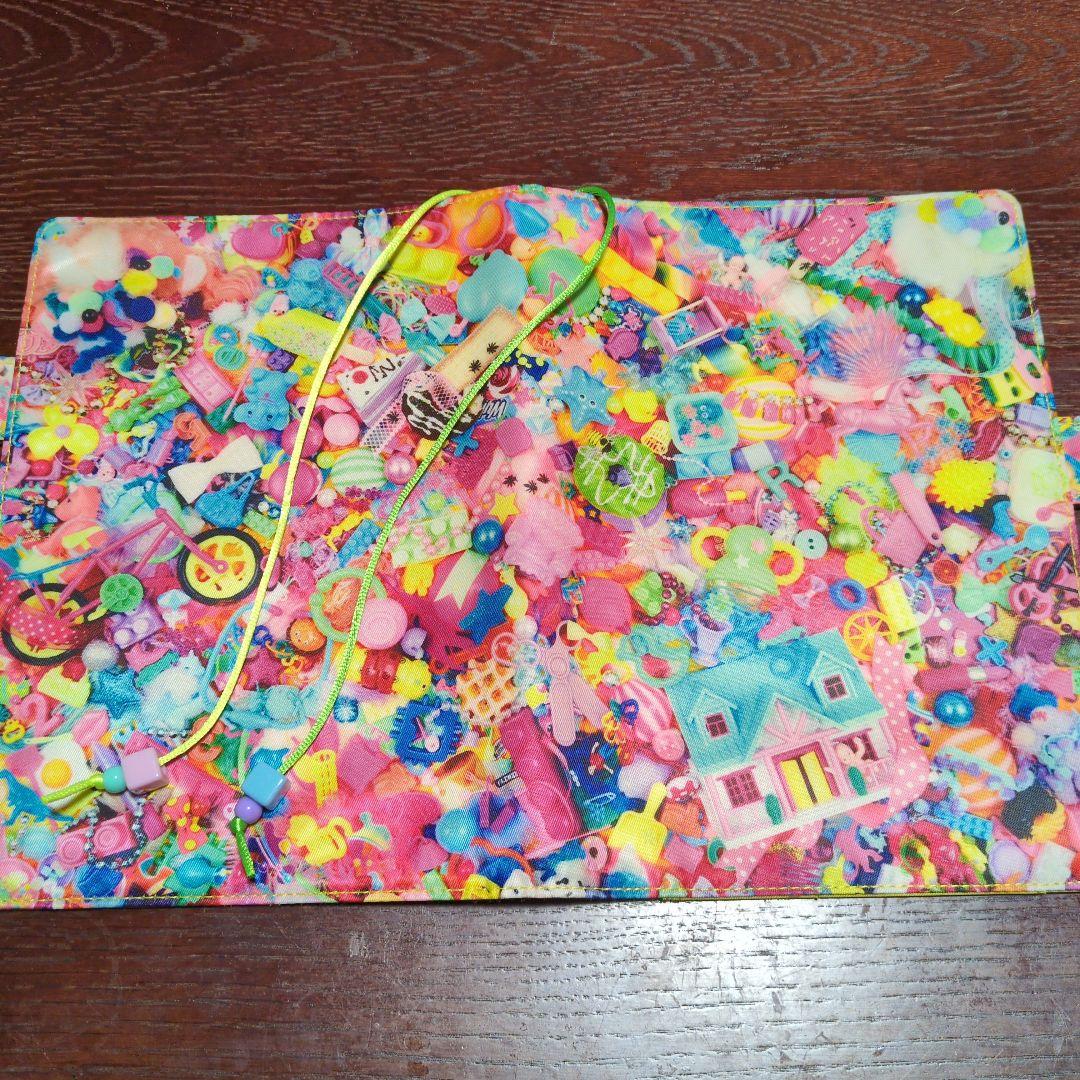 ほぼ日手帳カバー カズン 増田セバスチャン