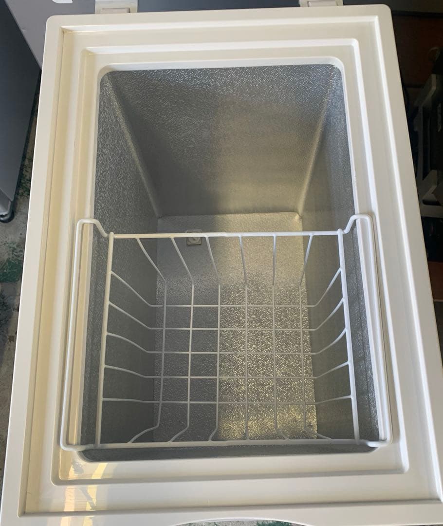 9h30 冷凍庫 ストッカー上開き ACF-603C アビテラックス 2017年