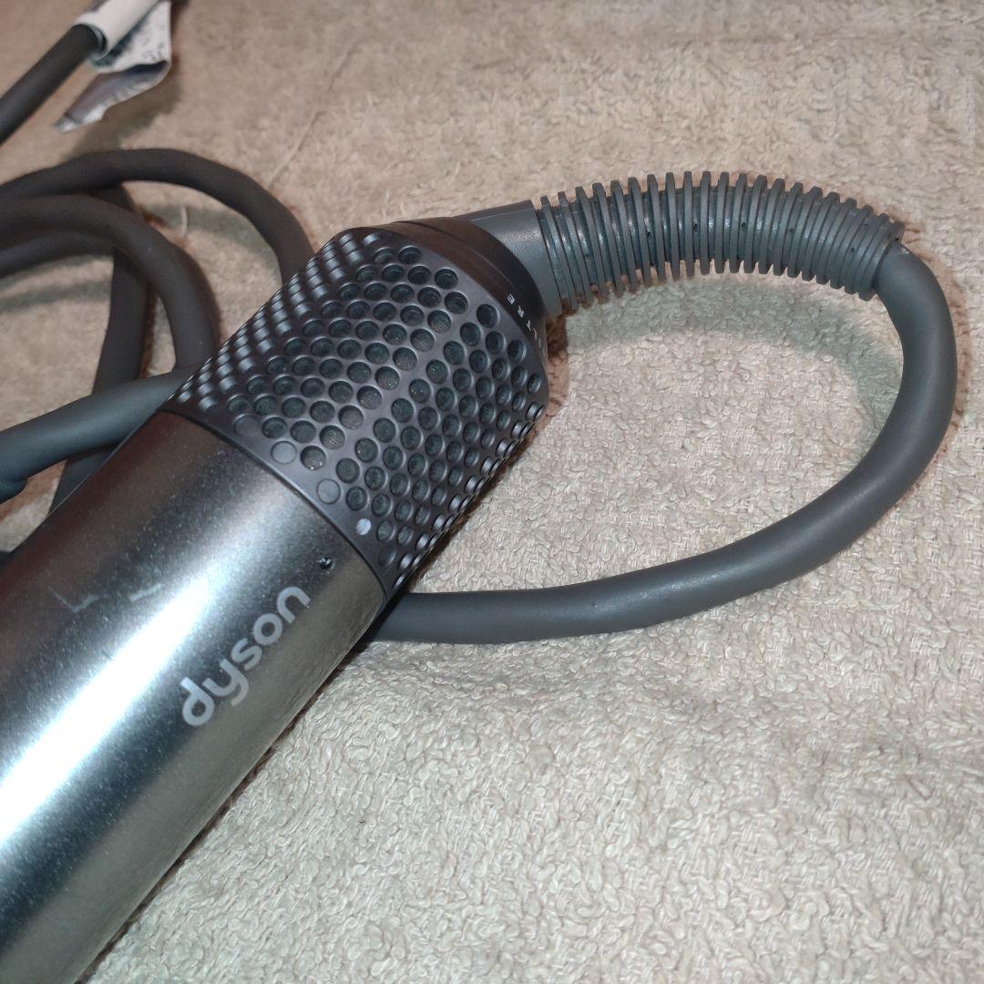 3 メンテ清掃済 dyson エアラップ HS01 ドライヤー くるくる カール