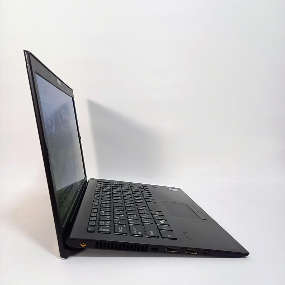 高性能ノートPC VAIO 13インチ 薄型軽量パソコン 大容量SSD ビジネス
