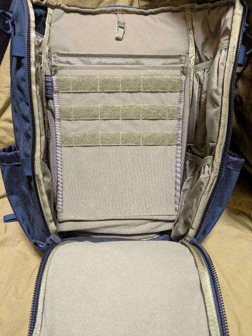 eberlestock switchblade　ブルー　バックパック