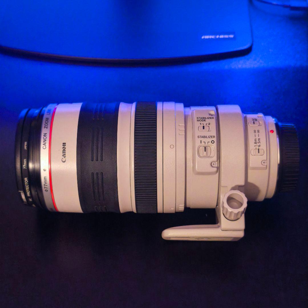 Canon ズーム LENS EF 100-400mm f4.5-5.6L