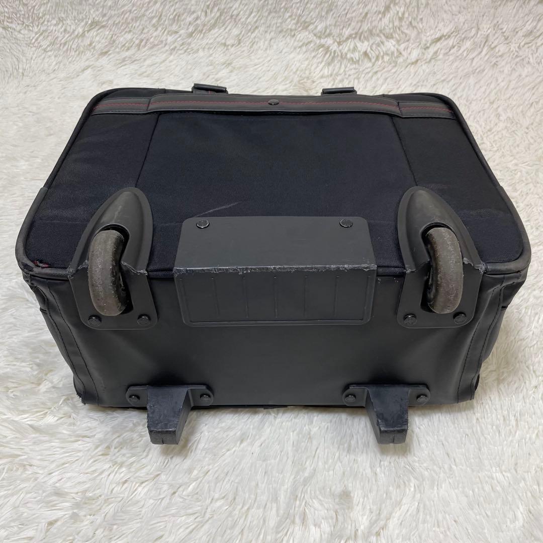 良品✨HIDEO WAKAMATSU キャリーケース　2輪 26L 3WAY