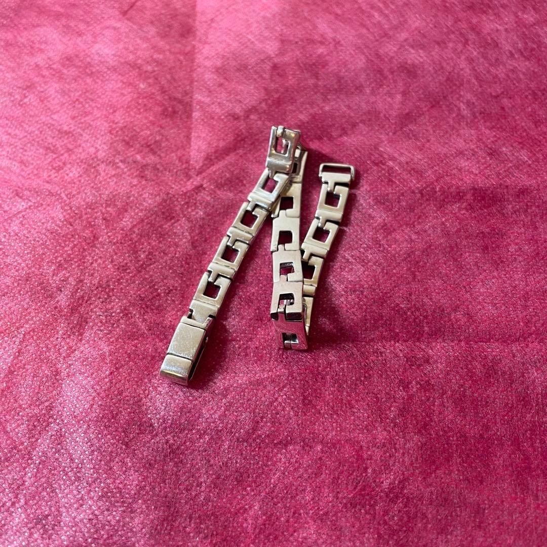 GUCCI ブレスレット イタリア製 925シルバー