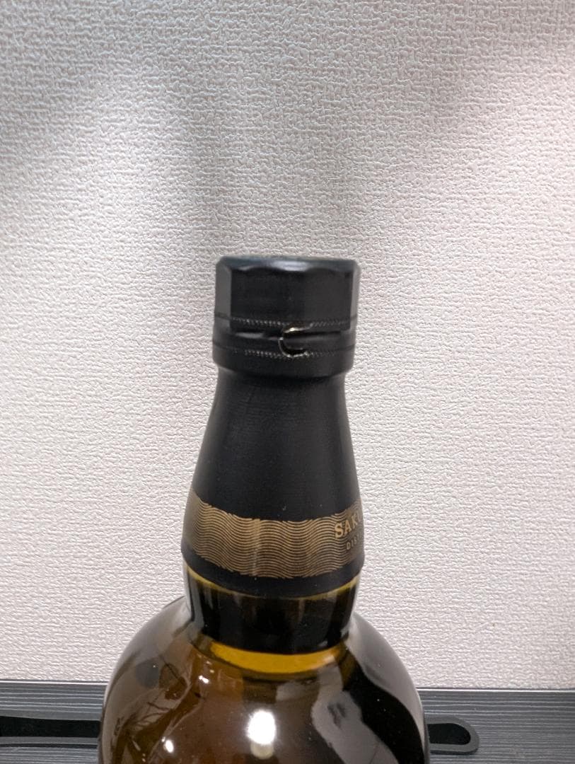 【タイムセール中】白州(nv)＆桜尾 シングルモルトウイスキーセット