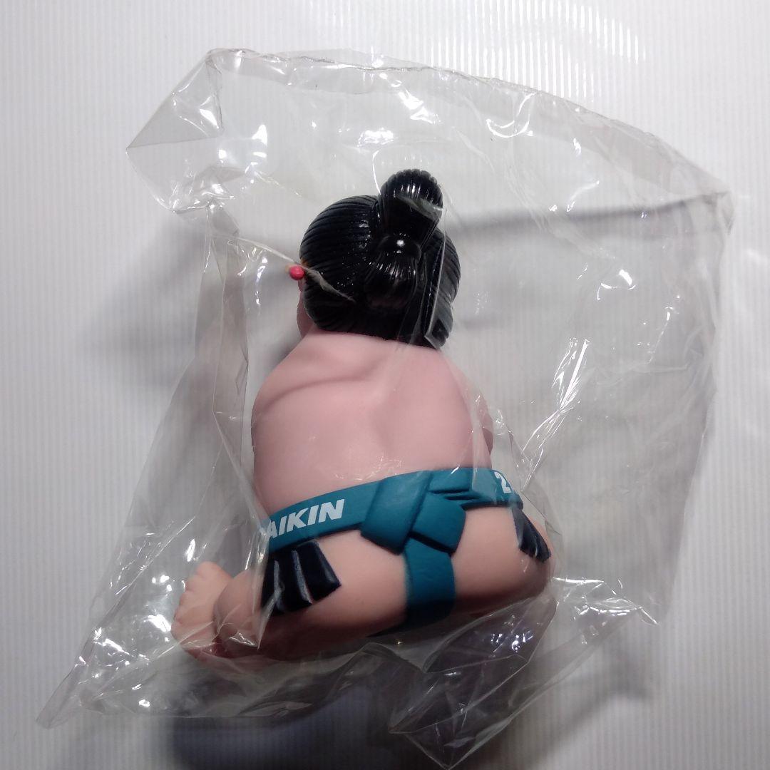 DAIKIN　ダイキン　2011　フィギュア　ノベルティ　大金寶寶　相撲