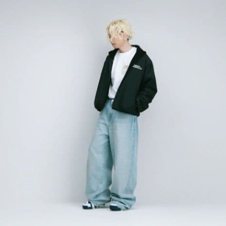 新品　BUMP OF CHICKEN ボアジャケット