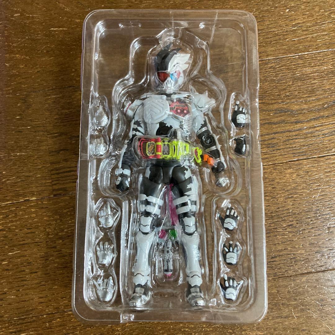 SHF仮面ライダー Genm Zombie Action Gamer X-0