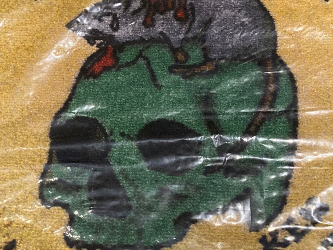 激レア! Hi-standard I’M A RAT 限定ラグマット 新品未使用