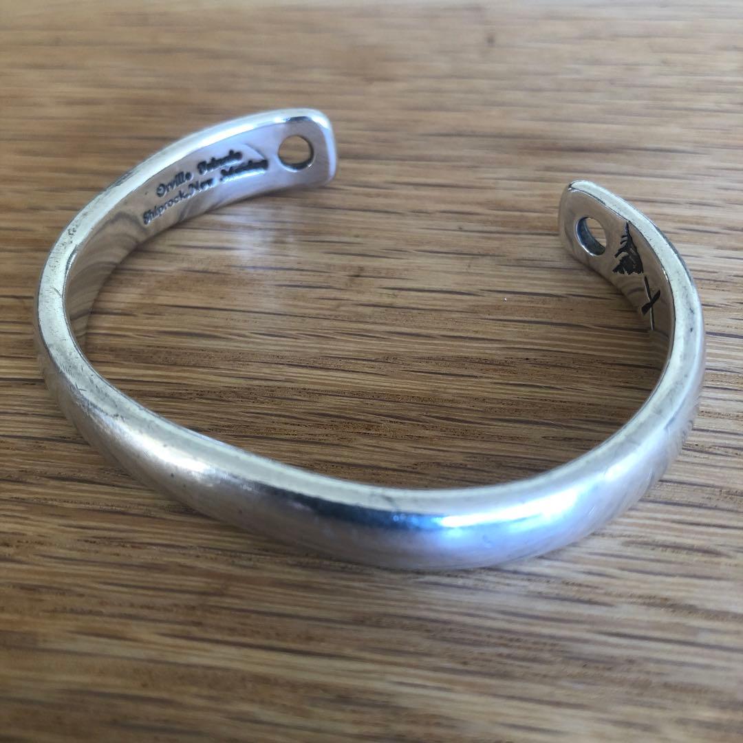 オーヴィルツィニー　ビームス別注　バングル