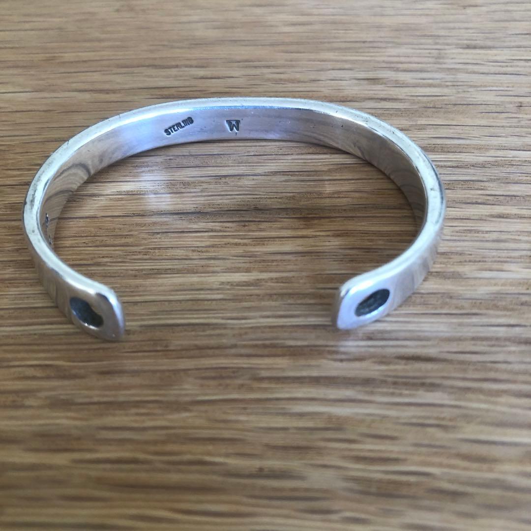 オーヴィルツィニー　ビームス別注　バングル