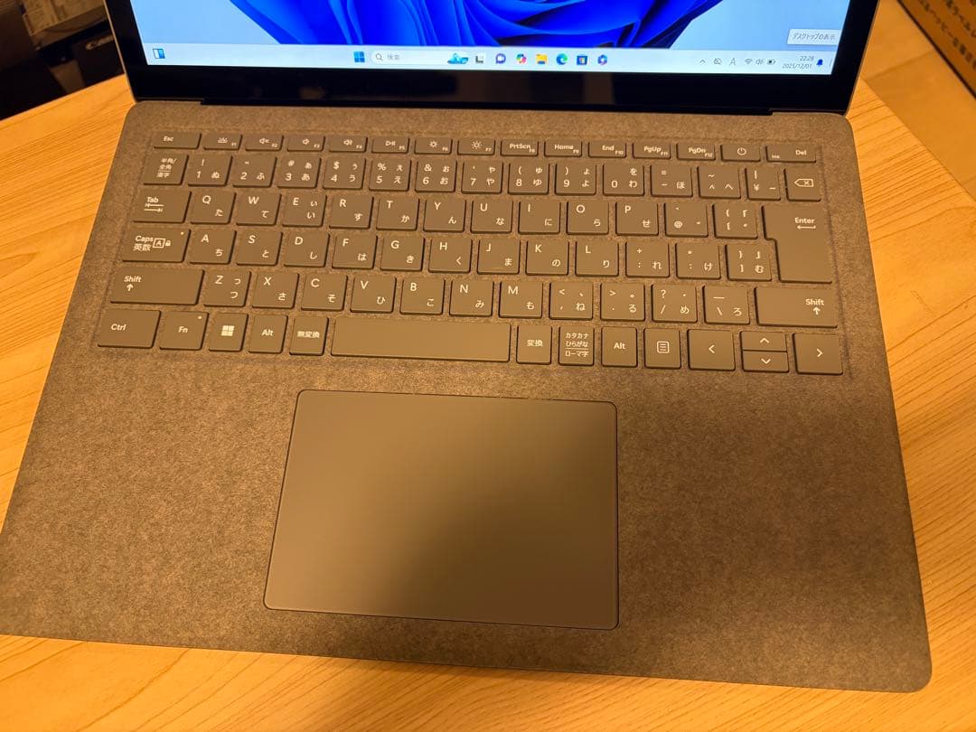 Windowsノート本体 Surface Laptop 5 Core i5-1235U/8GB/256GB