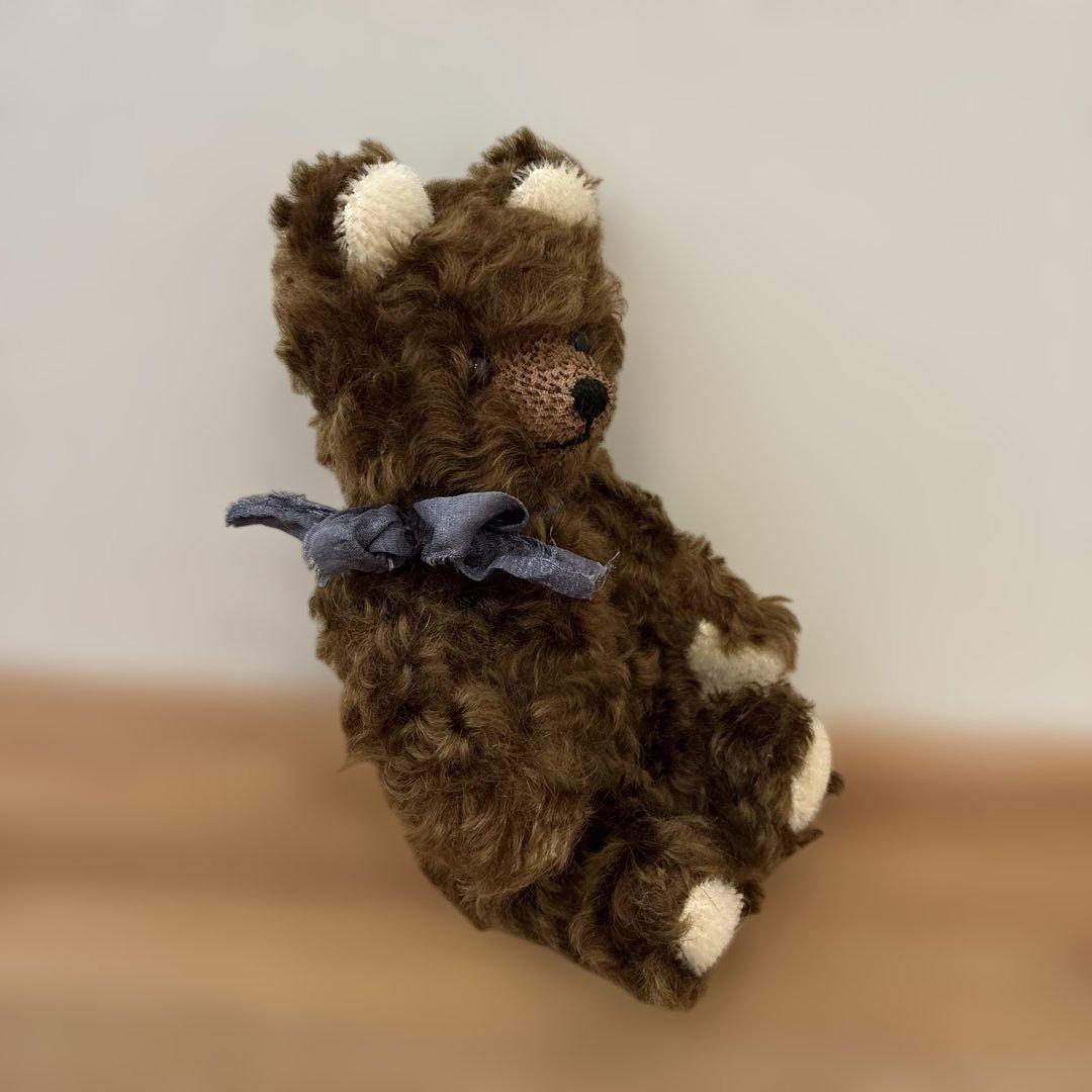 テディベア 作家　ぬいぐるみ　くま