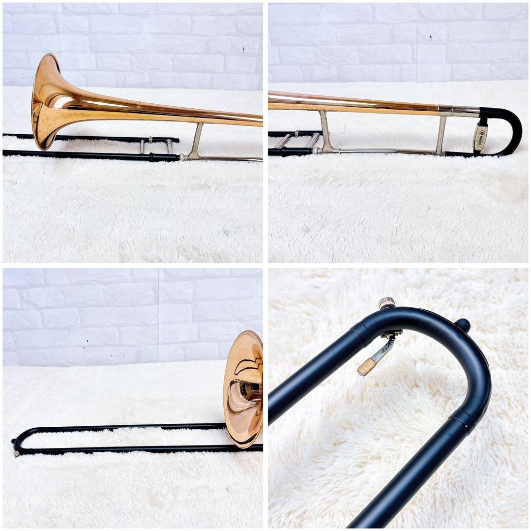 YAMAHA ヤマハYSL-651 YSL-353 スライド テナートロンボーン