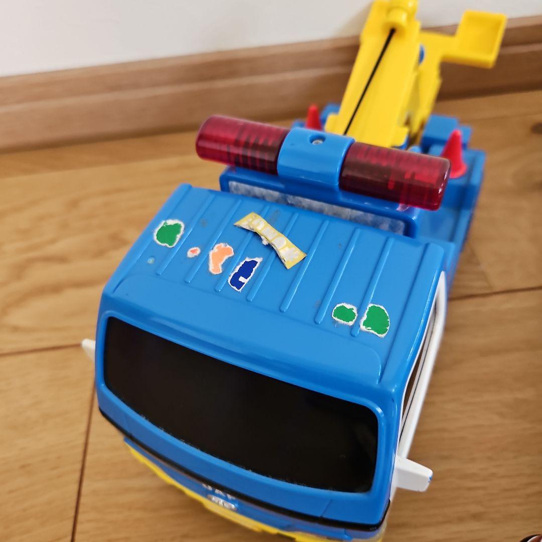 はたらく車　6点セット　トイコー　まとめ売り