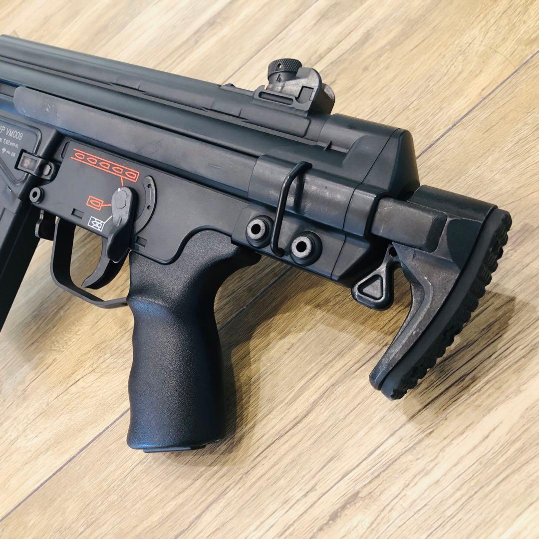 ⭐️12/16まで割引中⭐️本体のみ：東京マルイ：G3 SAS HC