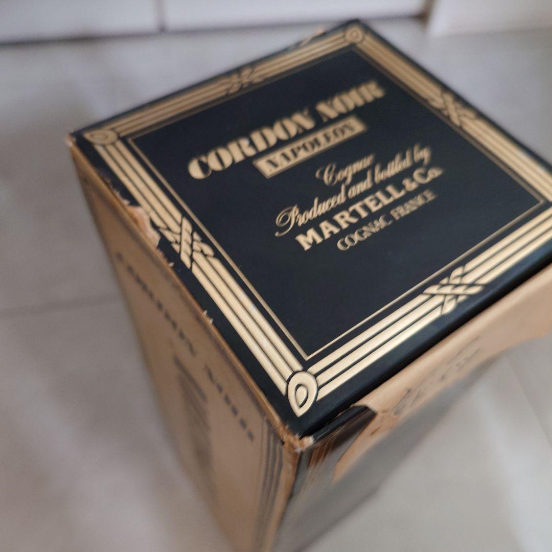 【S61.8 東ドイツで購入】マーテル ナポレオン コルドンノワール