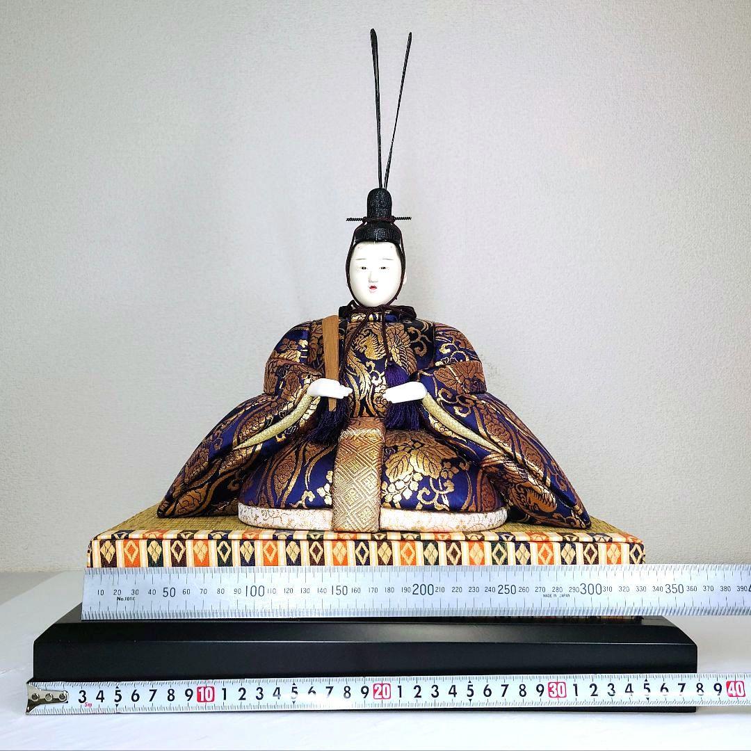 ひな人形 セット 雛人形 親王飾り お雛様 おひな様 お内裏様 木目込み 人形