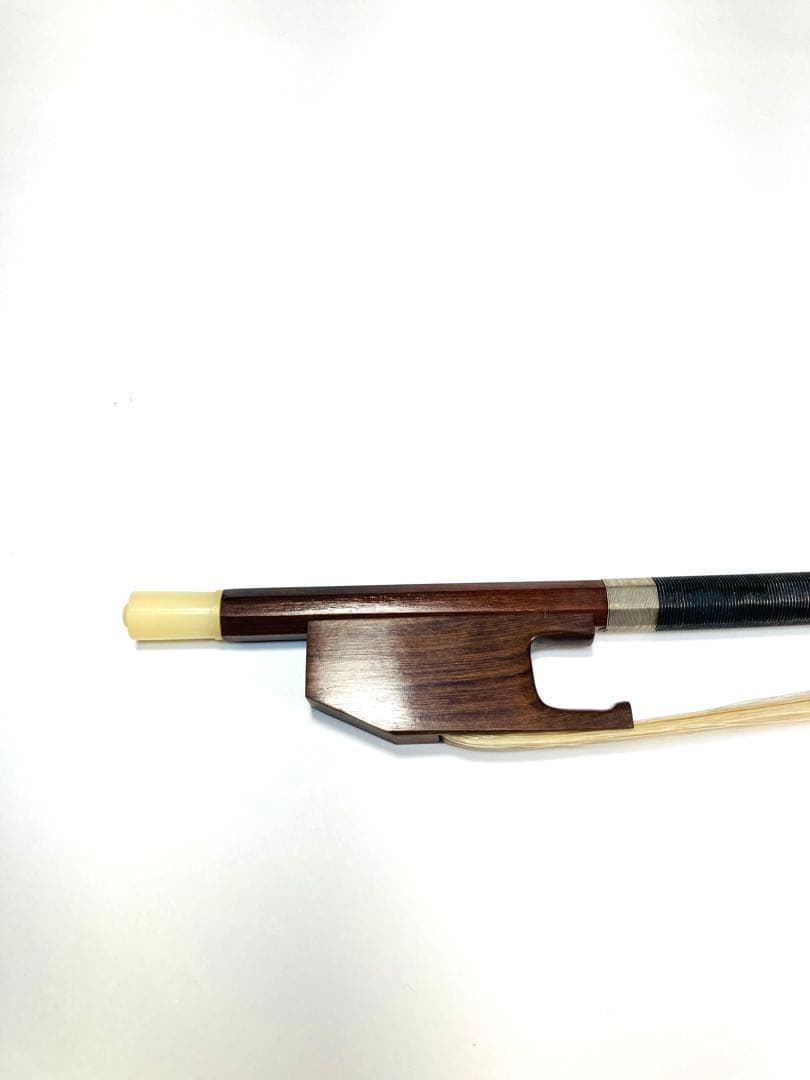 【クラシカル弓】チェロ弓　4/4 美品